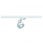  KALU TRACK LEDDISK lamp head, white, 3000K, incl. 3-circuit adaptor