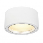  LED SURFACE SPOT 1800lm, round , white, 48 LED, 3000K