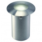  TRAIL-LITE recessed luminaire, stainless steel 316, 4 LED, 0 ,3W, warmwhite