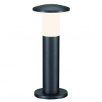 ALPA MUSHROOM 40 floor lamp, stonegrey, E27 Energy Saver, max. 24W, IP55