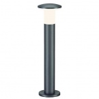 ALPA MUSHROOM 75 floor lamp, stonegrey, E27 Energy Saver, max. 24W, IP55