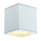  BIG THEO CEILING OUT ceiling luminaire, square, white, ES111, max. 75W