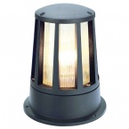 CONE outdoor luminaire, anthracite, E27, max. 100W, IP54