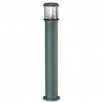  OTOS GLASS floor lamp, anthracite, E27 Energy Saver, max. 15W, IP43