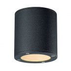 SITRA CEILING luminaire, round , anthracite, GX53, max. 9W