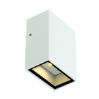  QUAD 1 wall lamp, square, white, LED, 1x3W, 3000K