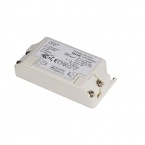  LED DRIVER 10W, 350mA, incl. stress relief, dimmable