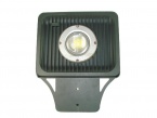 LED luminaire  WHL COB Epistar 50W warm white